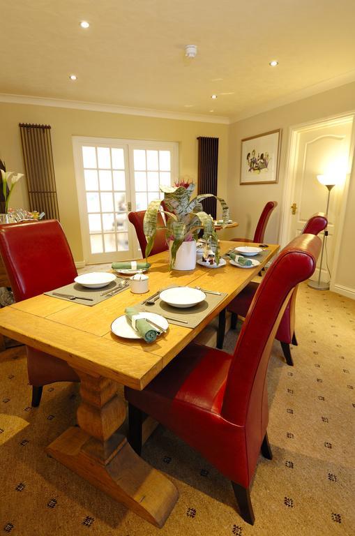 White-Sails Bed and Breakfast Stratford-upon-Avon Esterno foto